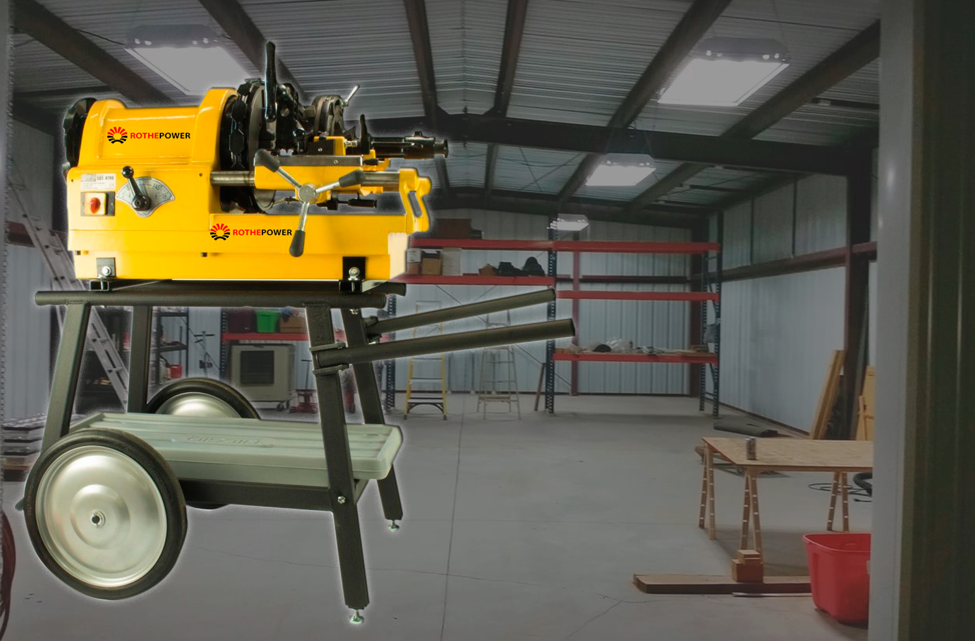 Rothepower Compact